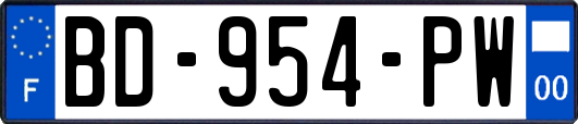 BD-954-PW