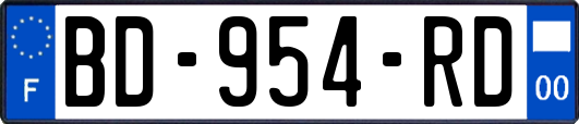 BD-954-RD
