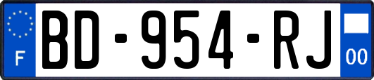 BD-954-RJ