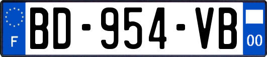 BD-954-VB