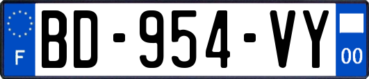 BD-954-VY