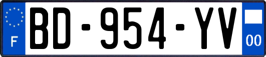 BD-954-YV