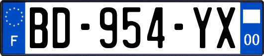 BD-954-YX