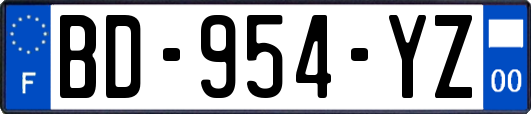 BD-954-YZ