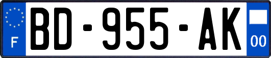 BD-955-AK