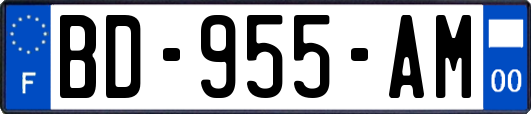 BD-955-AM