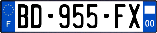 BD-955-FX
