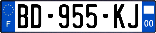BD-955-KJ