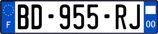 BD-955-RJ