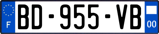 BD-955-VB