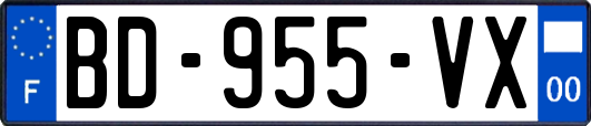 BD-955-VX