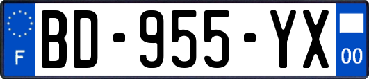 BD-955-YX