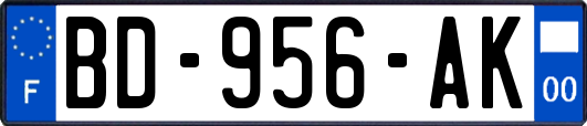 BD-956-AK