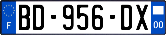 BD-956-DX