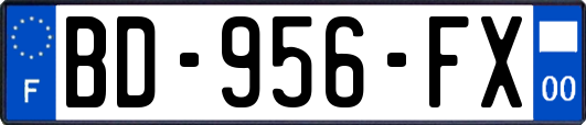 BD-956-FX
