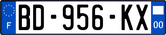 BD-956-KX