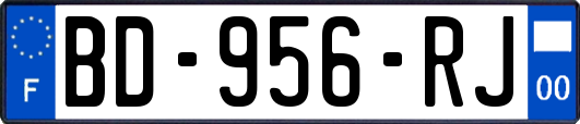BD-956-RJ