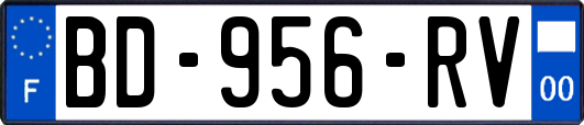 BD-956-RV