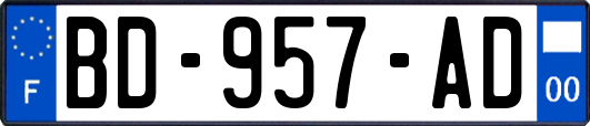 BD-957-AD