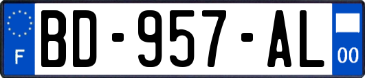 BD-957-AL