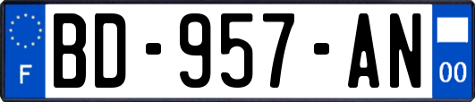 BD-957-AN