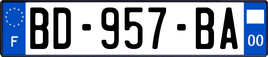 BD-957-BA