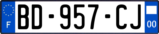 BD-957-CJ