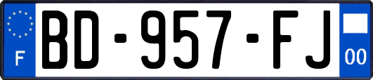 BD-957-FJ