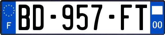 BD-957-FT