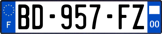 BD-957-FZ