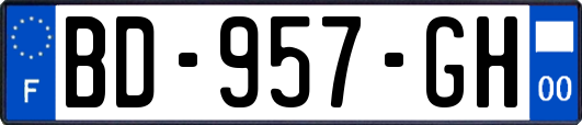BD-957-GH