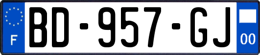 BD-957-GJ