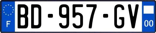 BD-957-GV