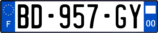 BD-957-GY