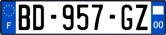 BD-957-GZ