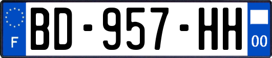 BD-957-HH