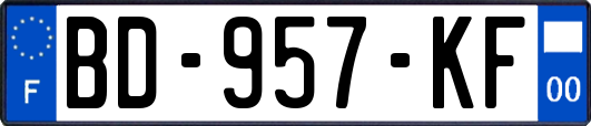 BD-957-KF
