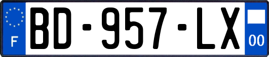 BD-957-LX