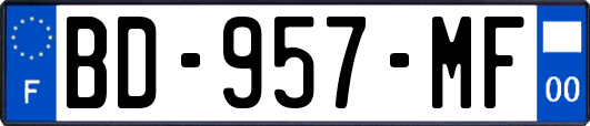 BD-957-MF