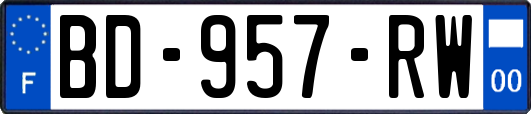 BD-957-RW