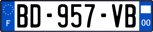 BD-957-VB