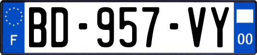 BD-957-VY