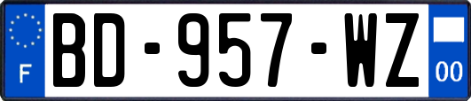 BD-957-WZ