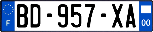BD-957-XA
