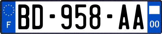 BD-958-AA