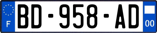 BD-958-AD