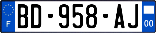 BD-958-AJ