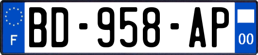 BD-958-AP