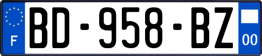 BD-958-BZ