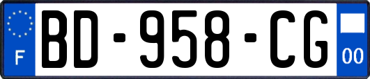 BD-958-CG